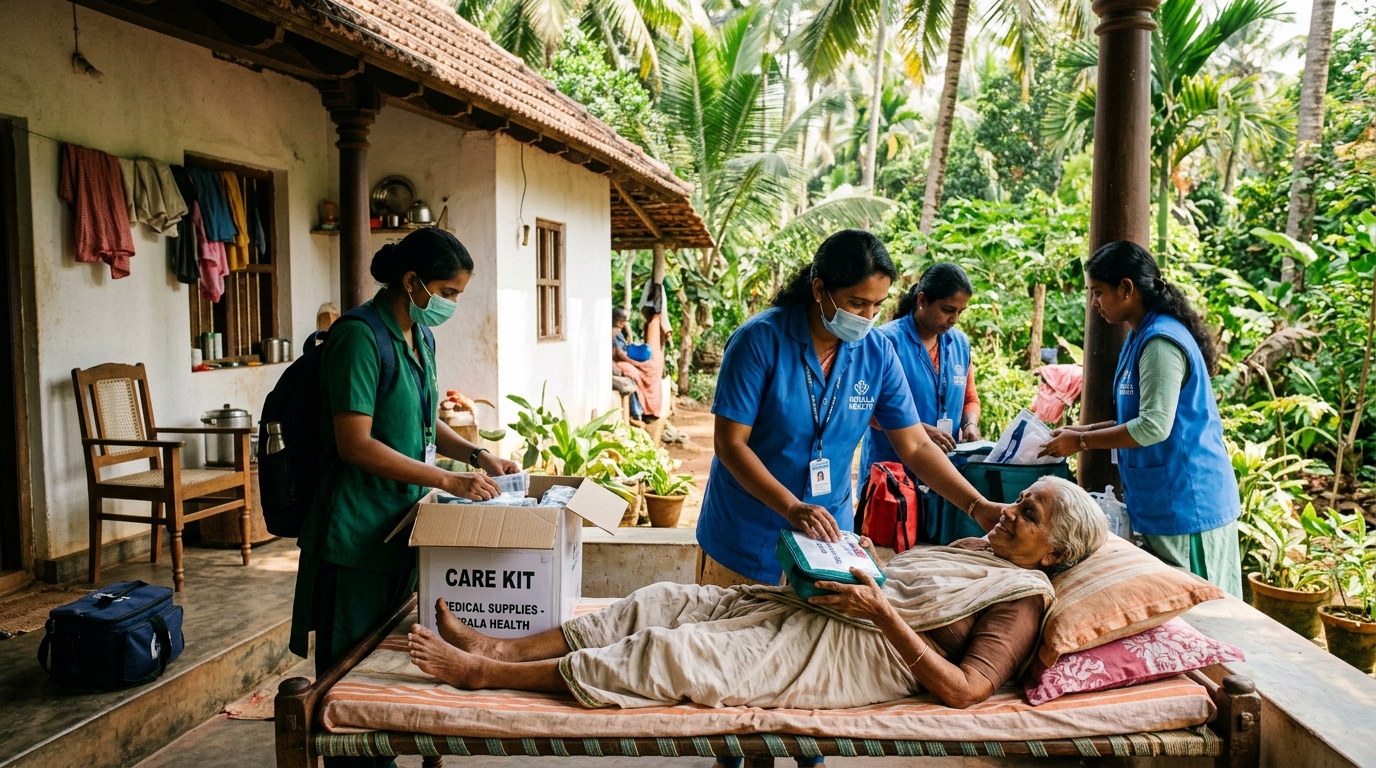 Palliative Care Community Work